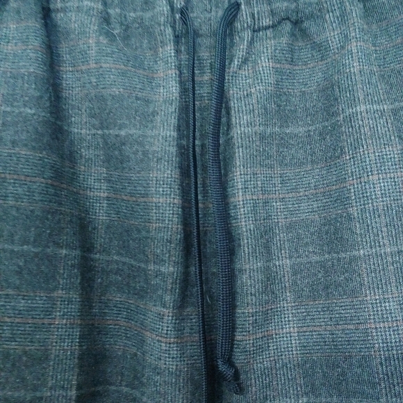 ARITZIA The Group By Babaton Jimmy Plaid Pull On Pant - Picture 6 of 10